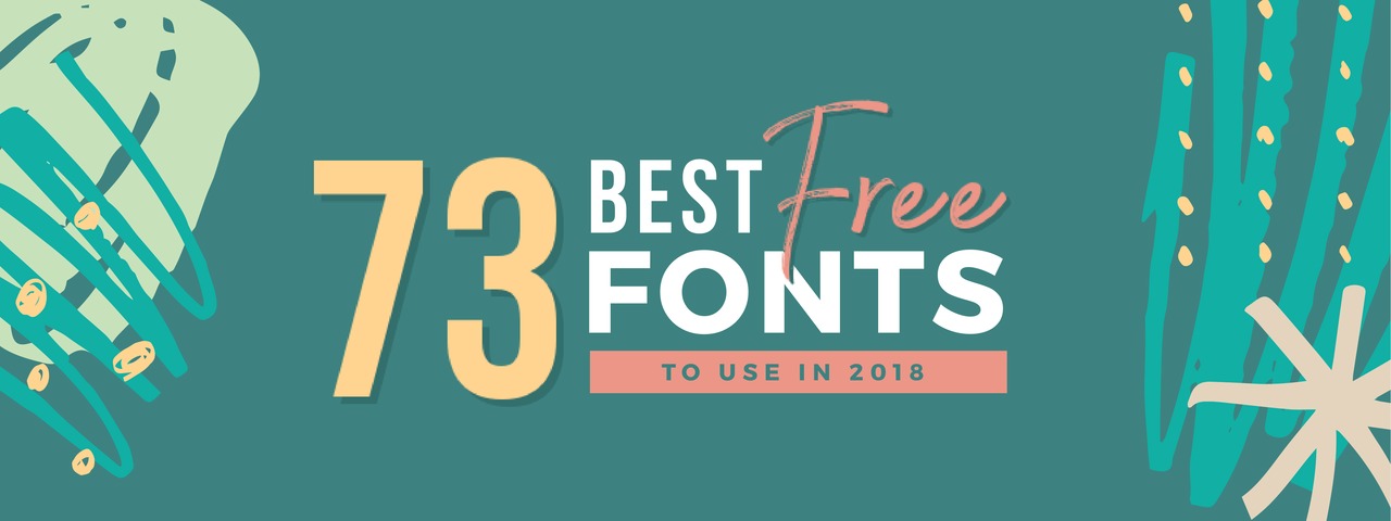 amazing fonts free download